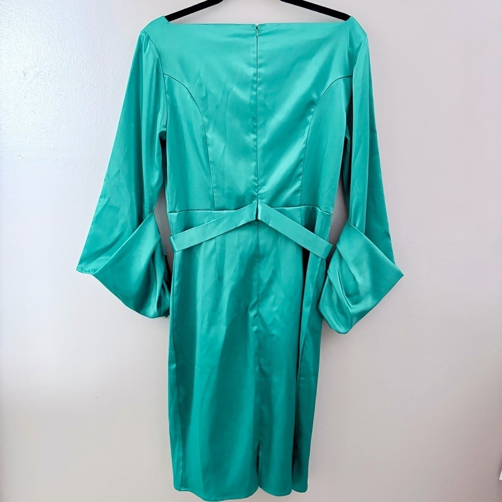 NWT Koandaily Green Dress - Picture 5 of 7